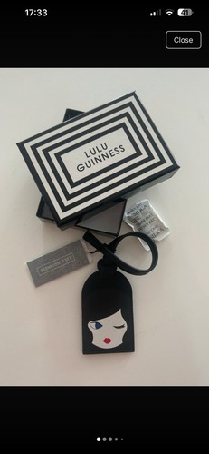Lulu guinness pollyanna doll - lulu,