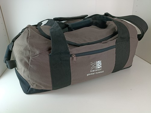 Karrimor global holdall travel - karrimor,