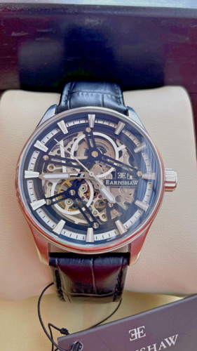 Thomas earnshaw modern - thomas,