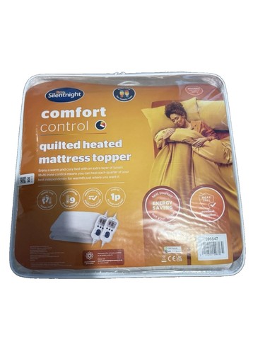 Silentnight electric heated - silentnight,