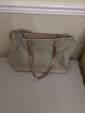 Neutral Hand Held Tkmaxx Polo bag