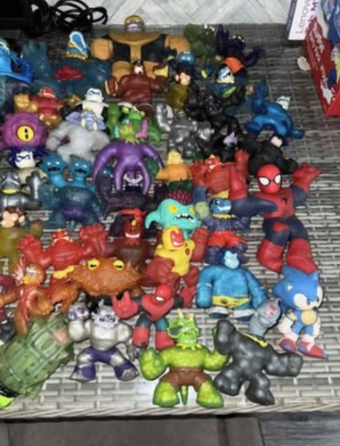 Heroes goo jit bundle - heroes, of