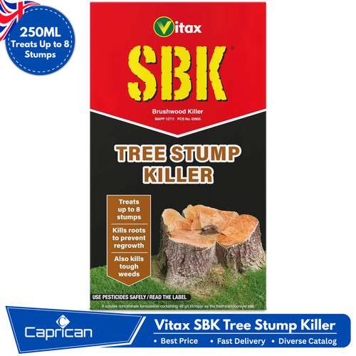 Vitax sbk tree - vitax, stump