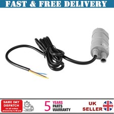 12V Water Pump Submersible 12V