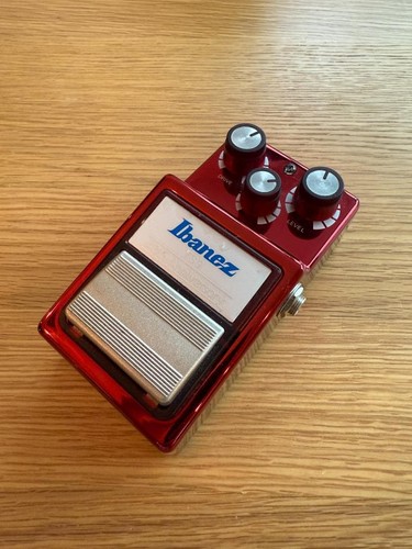 Ibanez ts9 tube screamer 40th - ts9,