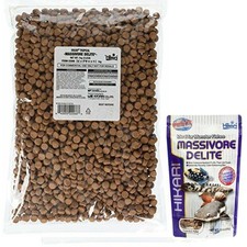 Hikari Massivore Delite 380g