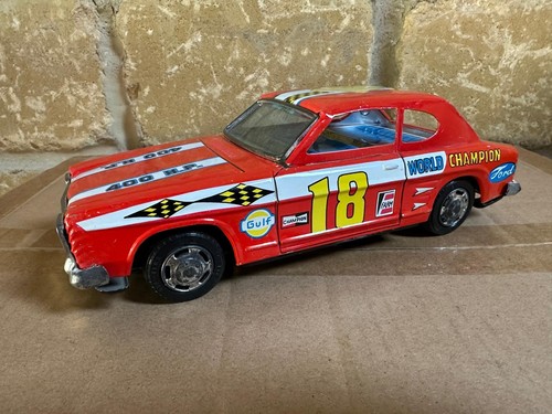 Vintage ford capri - vintage,