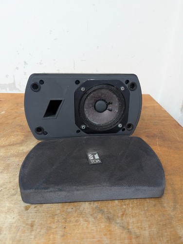 Toa 150 grey loudspeaker - toa, f-150