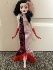 Disney Villains Cruella De Vil