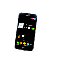 Samsung Galaxy S5 G900F Black Unlocked 16GB Average Condition Grade C 906