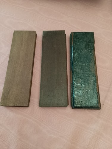 Reclaimed parquet flooring - ,