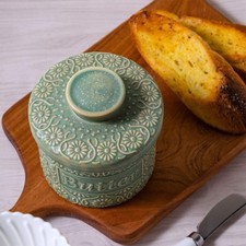 Butter Crock Ceramic