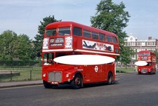 London Transport Bus