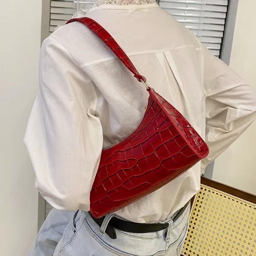 Women alligator pattern - women,