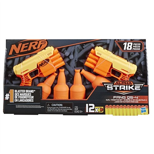 Nerf gun fang blaster - as,