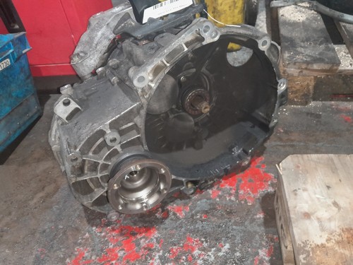 Gearbox seat leon - gearbox, mk2