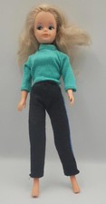 1986 Smirky Sindy Doll Blonde