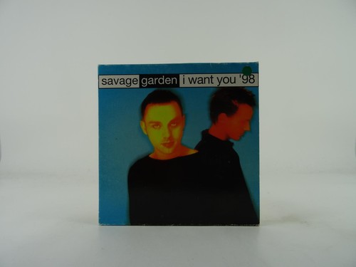 Savage garden want you - garden,