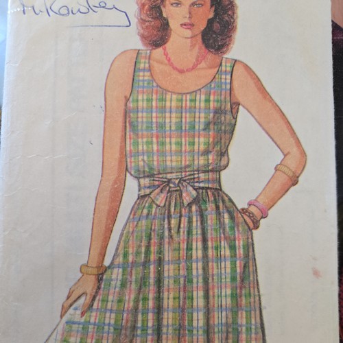 Vogue vintage sewing - vintage,
