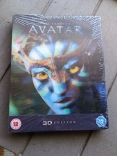 Avatar Blu-ray 3D James