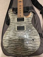 PRS SE Custom 24 Trampas Green