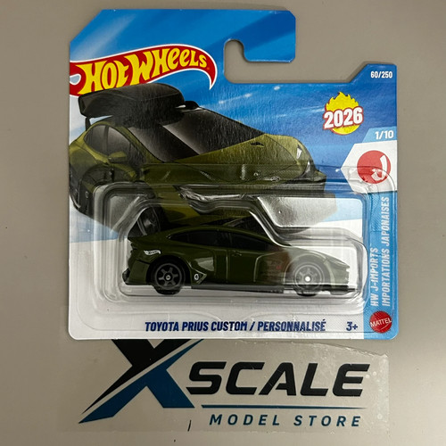 Hot wheels 2026 - hot, m