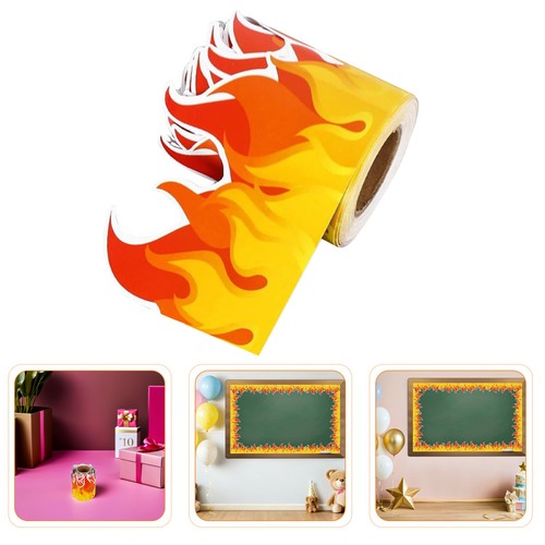 Fake fire decoration - fake,