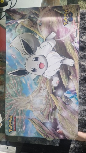 Pokemon tcg playmat with - playmat,