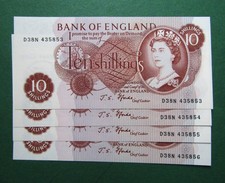 1967 FFORDE Ten Shillings