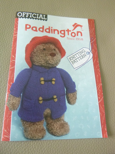 Official paddington bear - official,