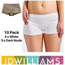 Womens Big Knickers Deep