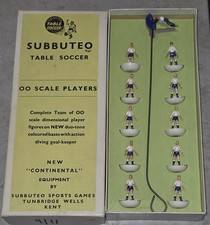 Subbuteo Tottenham Hotspur Ref 18 OHW