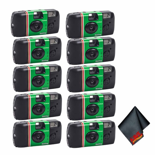 10xfujifilm quicksnap flash - 10xfujifilm,