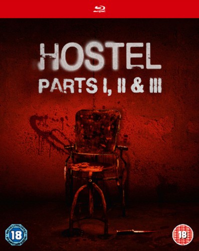 Hostel parts iii - hostel:, &