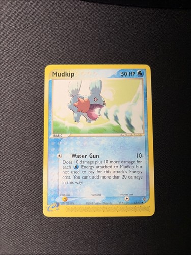 Pokémon tcg mudkip - pokémon,