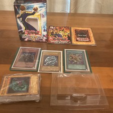 Yu-Gi-Oh! Starter Deck Kaiba SDK - (Complete Deck) VG old label Konami box 