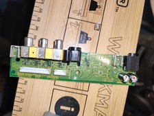 Pioneer PDP-4270XD  TV Side