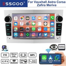 7" Car Stereo For Vauxhall
