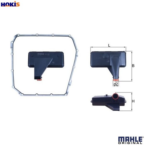 Hydraulic filter automatic - filter,