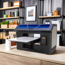 Digital A3 UV Flatbed Printer