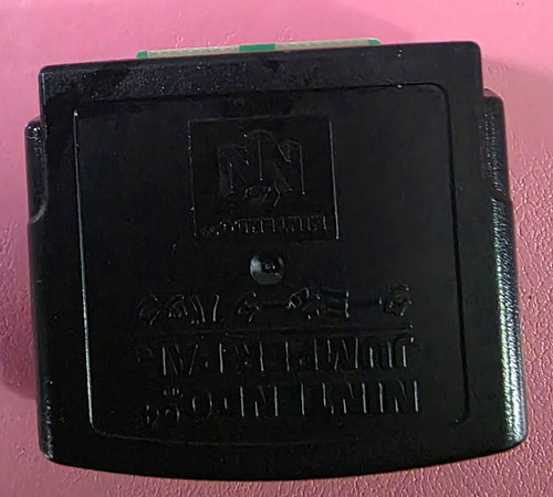Nintendo n64 controller pak - n64,