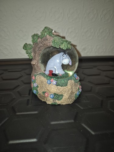 Disney snow globe - snow, (small)