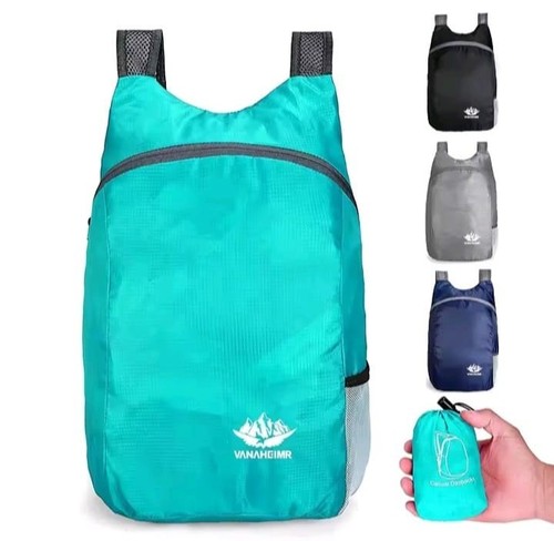 Foldable waterproof backpack - foldable,