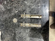 Sailing dinghy RWO CHAINPLATES