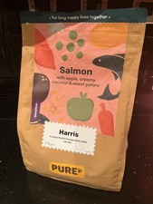 NEW PURE Dog Food Salmon 3.7kg