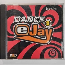 Dance eJay 2 - CD-ROM, 1999 - Windows 95/98 Vintage Software Voyetra