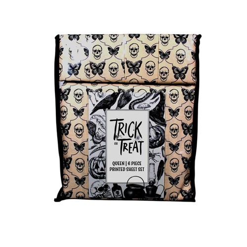 Halloween gothic style queen - gothic,