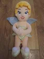Tinkerbell Soft Toy Plush