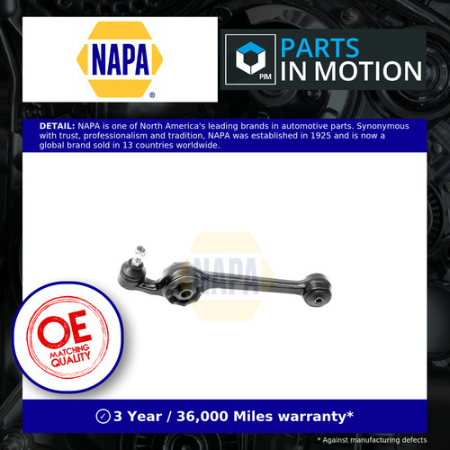 Wishbone suspension arm - wishbone, /