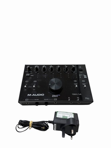 Audio air 192 usb midi - usb,
